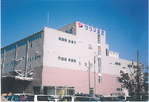 Matsukawado factory