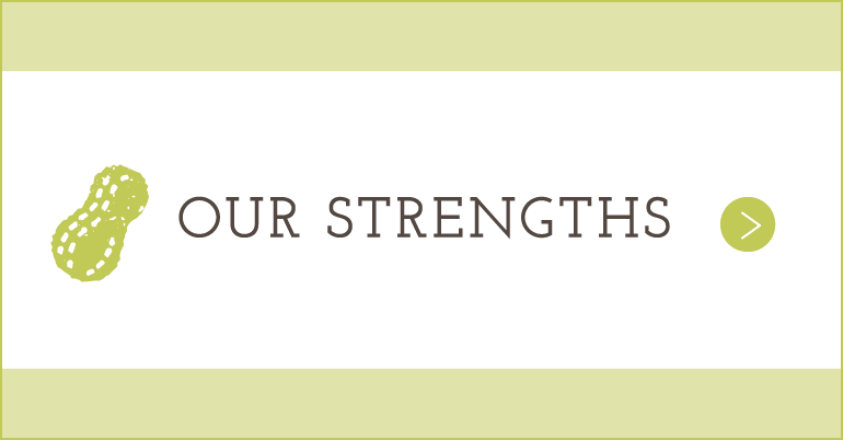 OUR STRENGTHS